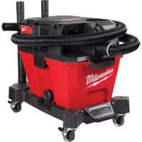 M18 Fuel Cordless Wet/Dry Vacuum, 18 V, 6 gal. Capacity Equipex
