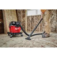 M18 Fuel Cordless Wet/Dry Vacuum, 18 V, 6 gal. Capacity Equipex