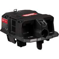 T&ecirc;te de moteur &agrave; bloc-pile double pour aspirateur sec/humide M18 Fuel Equipex