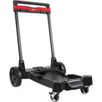 Chariot de qualit&eacute; sup&eacute;rieure pour aspirateur sec/humide Equipex