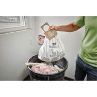 Fleece Dust Bags, 6 US Gal. Equipex