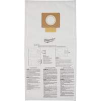 Fleece Dust Bags, 9 US gal. Equipex