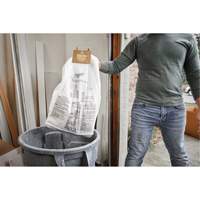 Fleece Dust Bags, 9 US gal. Equipex