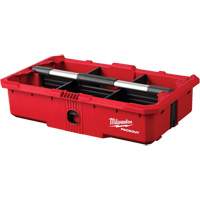 Packout Tool Tray, 19-4/5" x 11-7/10" x 5", Red Equipex