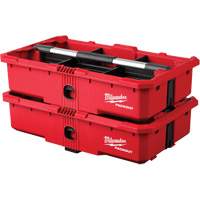 Packout Tool Tray, 19-4/5" x 11-7/10" x 5", Red Equipex
