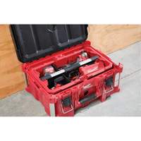 Packout Tool Tray, 19-4/5" x 11-7/10" x 5", Red Equipex