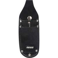 Utility Pouch, Knife Holder, Leather, 3 Pockets Equipex