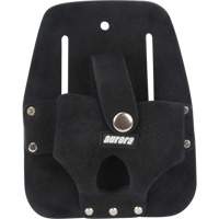 Grand porte-ruban &agrave; mesurer, Porte-ruban &agrave; mesurer, Cuir, 1 Poches Equipex