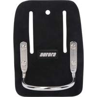 Steel Loop Tool Holder, Hammer Holder, Leather, 0 Pockets Equipex