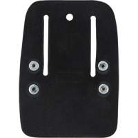 Steel Loop Tool Holder, Hammer Holder, Leather, 0 Pockets Equipex