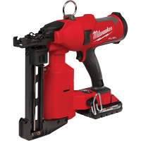 Ensemble agrafeuse pour cl&ocirc;ture utilitaire M18 Fuel, Agrafes 2"/1-1/2"/1-3/4" Equipex