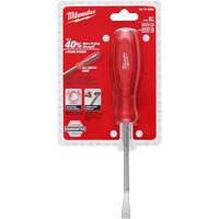 Pry Bar, 1-1/4" W, 8" L Equipex