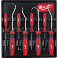 Hook & Pick Set, 8 Pieces Equipex
