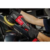 Ensemble de polisseuse orbitale al&eacute;atoire 15 mm M18 Fuel Equipex