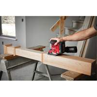 M18 Orbital Sander Equipex