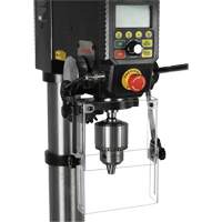 Safety Guard with Limit Switch for NOVA Viking DVR Drill Press Equipex