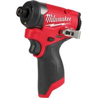 Tournevis &agrave; percussion hexagonal M12 Fuel, 1/4", 1500 lb-po Couple max., 12 V, Lithium-ion Equipex