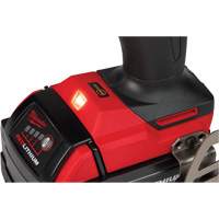 Ensemble perceuse/visseuse M18 FUEL, Lithium-ion, 18 V, Mandrin 1/2", Couple 1400 lp-po Equipex