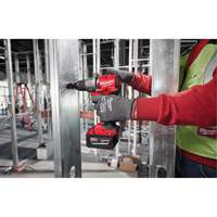 Ensemble perceuse/visseuse M18 FUEL, Lithium-ion, 18 V, Mandrin 1/2", Couple 1400 lp-po Equipex