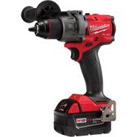 Ensemble de tournevis/perfomarteau M18 Fuel, Mandrin 1/2", 18 V Equipex