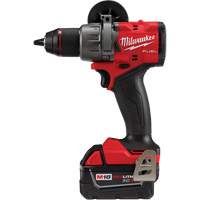 Ensemble de tournevis/perfomarteau M18 Fuel, Mandrin 1/2", 18 V Equipex