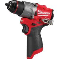 Perceuse-visseuse M12 Fuel, Lithium-ion, 12 V, Mandrin 1/2", Couple 400 lb-po Equipex