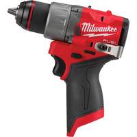 Perceuse-visseuse M12 Fuel, Lithium-ion, 12 V, Mandrin 1/2", Couple 400 lb-po Equipex