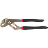 Groove Joint Pliers, 10" Equipex