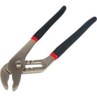 Groove Joint Pliers, 10" Equipex