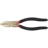 Linesman Cutting Pliers Equipex