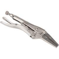 Pince-&eacute;tau avec coupe-fils, Longueur 6-1/2", Bec long Equipex