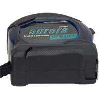 Ruban &agrave; mesurer, 5/8" x 12', Marques de goujon Imp&eacute;rial & m&eacute;trique Equipex