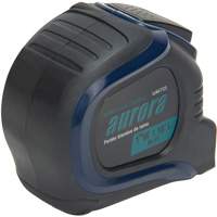 Ruban &agrave; mesurer, 1" x 16', Marques de goujon Imp&eacute;rial Equipex