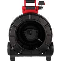 Mid-Stiff Pipeline Inspection Reel, 16" L x 20.75" W Display, 25 mm (0.98") Camera Head Equipex