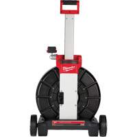 Mid-Stiff Pipeline Inspection Reel, 16" L x 20.75" W Display, 25 mm (0.98") Camera Head Equipex