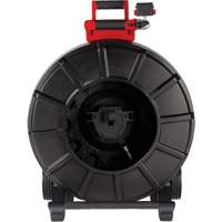 Stiff Pipeline Inspection Reel, 16" L x 23.5" W Display, 34 mm (1.33") Camera Head Equipex