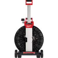 Stiff Pipeline Inspection Reel, 16" L x 23.5" W Display, 34 mm (1.33") Camera Head Equipex