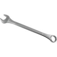 Combination Wrench, 1-1/2", Chrome Finish Equipex