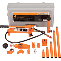 Ensemble de r&eacute;paration de carrosserie 4 tonnes Equipex