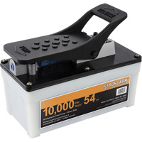 402A Heavy-Duty Hydraulic Foot Pump Equipex