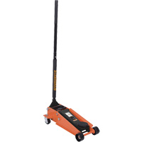 953D 2XP Floor Jack, 3 Ton(s) Capacity, 4-7/10" Lowered, 18-1/10" Raised, Manual Hydraulic Equipex