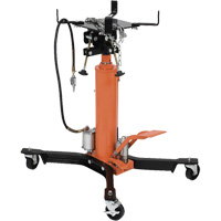 Telescopic Transmission Jack with Air Assist, 0.5 Ton(s) Lifting Capacity Equipex