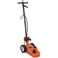 728D Truck Jack, 22 Ton(s) Capacity, Air Hydraulic Equipex