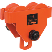 VPT-1 VBT Series Manual Trolley, 2000 lbs. (1 tons) Equipex