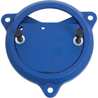 Base pivotante pour &eacute;tau JBPV, Largeur des m&acirc;choires 8"/6" Equipex