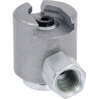 JBHC-78 Couleur de graissage &agrave; t&ecirc;te ronde, Filetage de 1/8" NPT Equipex