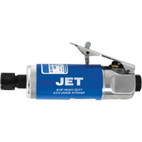 Meuleuse &agrave; rectifier s&eacute;rie silencieuse, 1/4", 17000 Tr/min Equipex