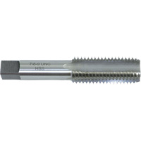Taraud SAE M2, Acier rapide, Filet 10-24NC Equipex