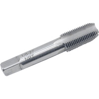 Alloy Pipe Tap, 1/2"-14, Taper Equipex