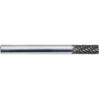 A1-DC Fraise en carbure GP Jet-Kut, 1/4" dia., 5/8" Prof. de la coupe Equipex